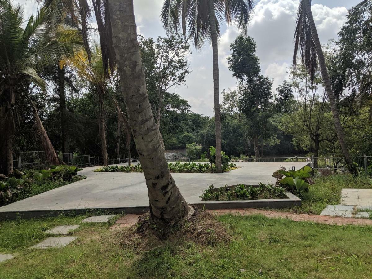 Saffronstays Riverstone, Mysuru Seringapatam Zewnętrze zdjęcie