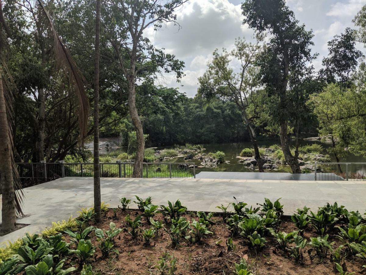 Saffronstays Riverstone, Mysuru Seringapatam Zewnętrze zdjęcie