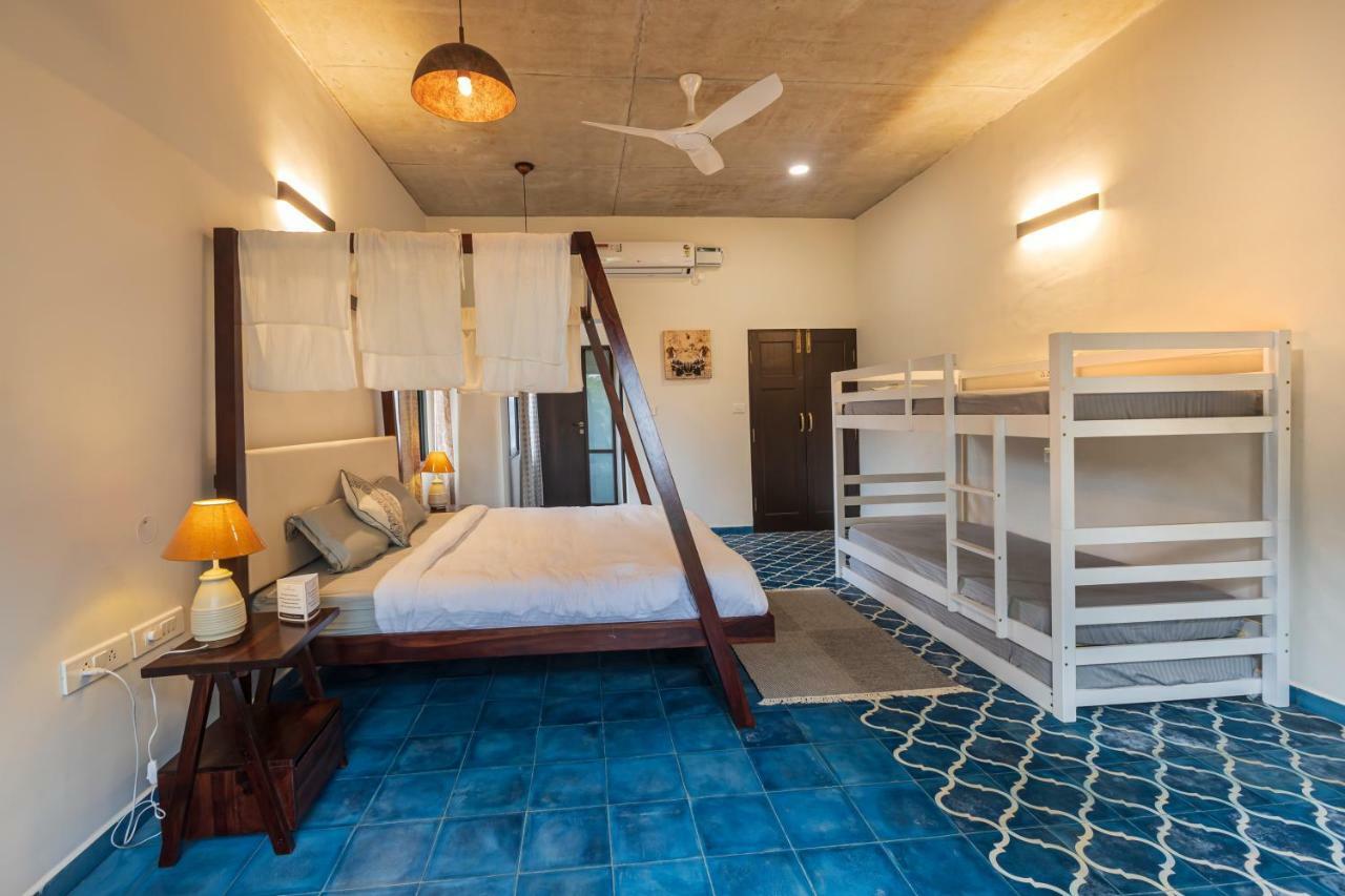 Saffronstays Riverstone, Mysuru Seringapatam Zewnętrze zdjęcie