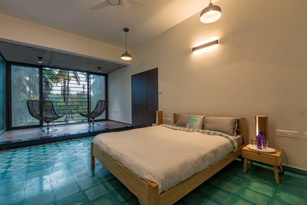 Saffronstays Riverstone, Mysuru Seringapatam Zewnętrze zdjęcie