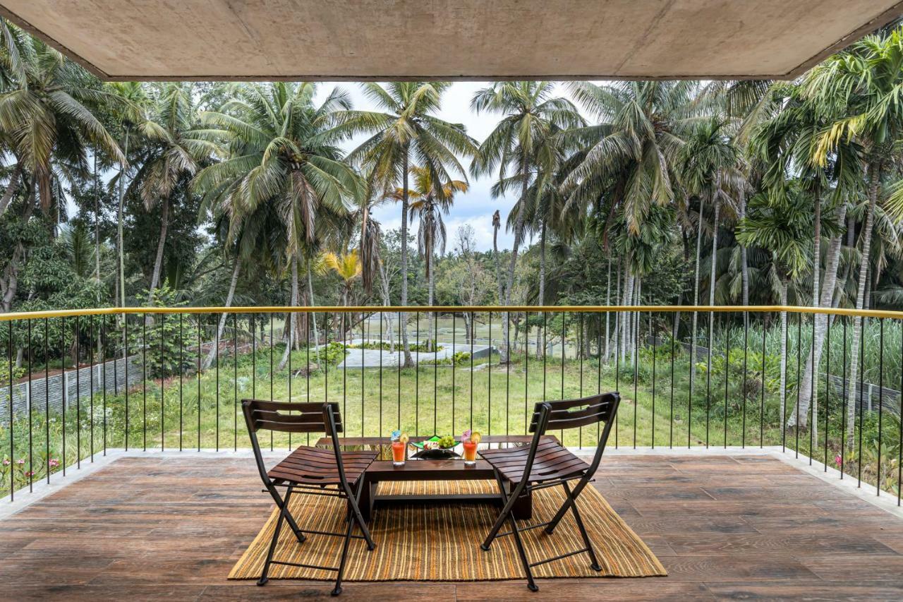 Saffronstays Riverstone, Mysuru Seringapatam Zewnętrze zdjęcie