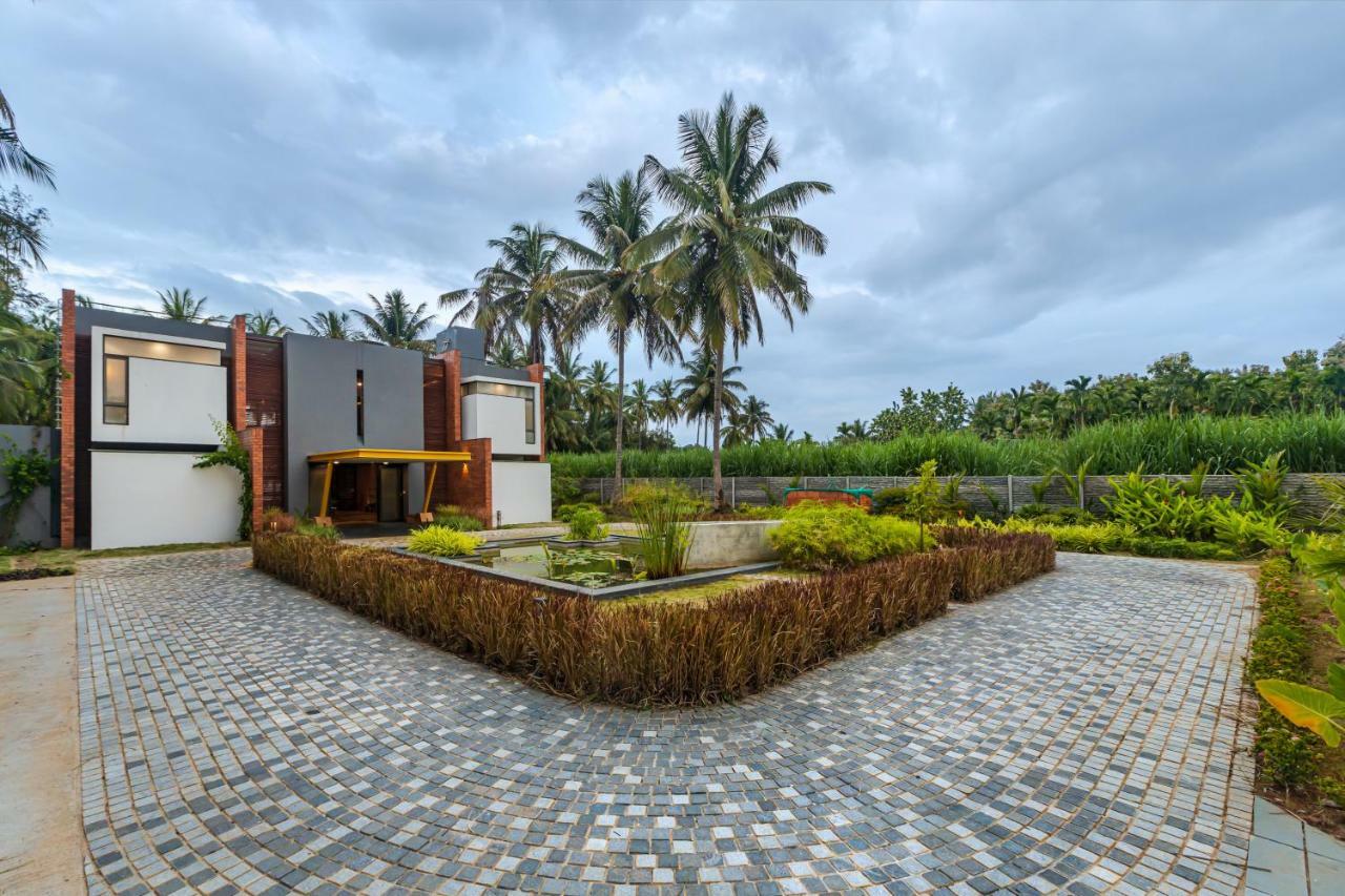 Saffronstays Riverstone, Mysuru Seringapatam Zewnętrze zdjęcie
