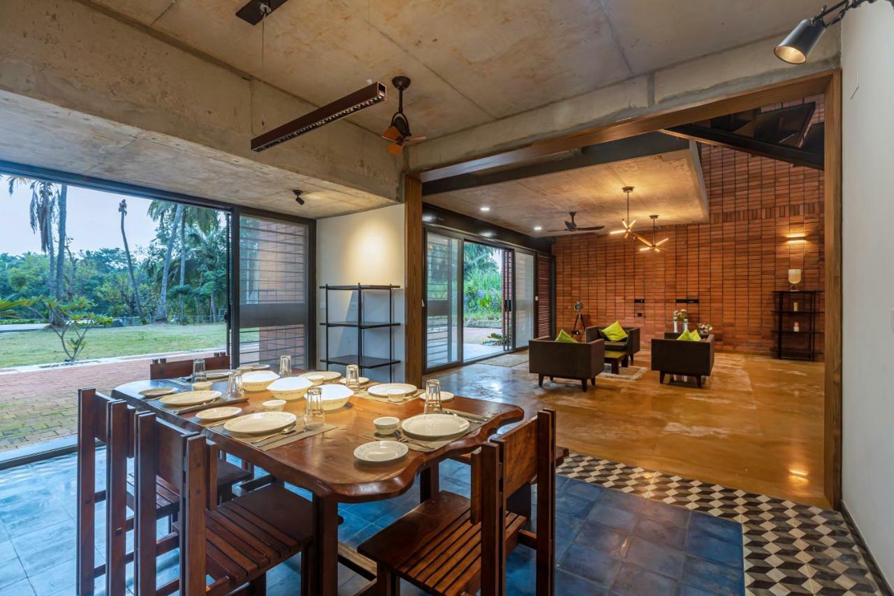 Saffronstays Riverstone, Mysuru Seringapatam Zewnętrze zdjęcie