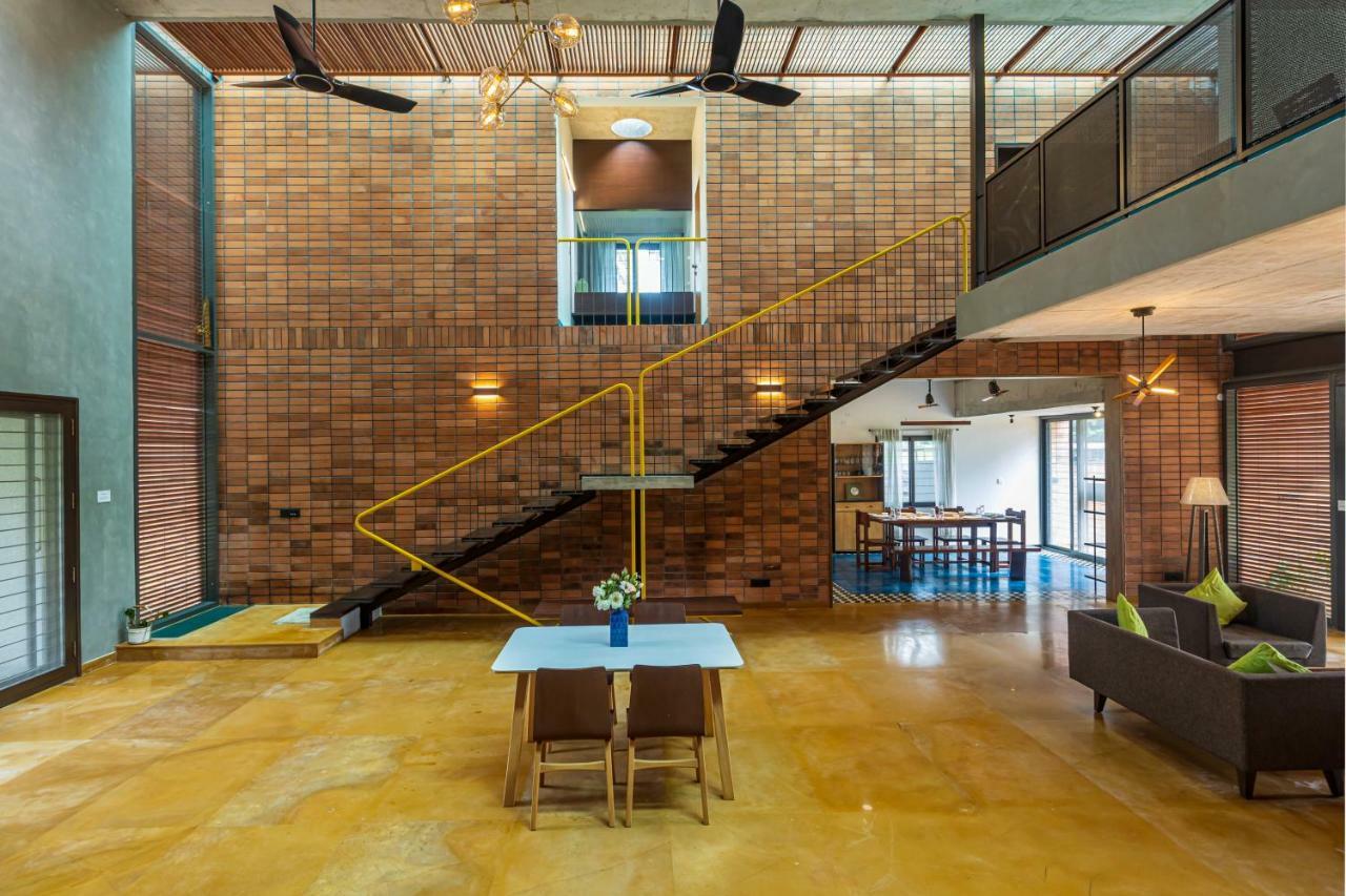 Saffronstays Riverstone, Mysuru Seringapatam Zewnętrze zdjęcie