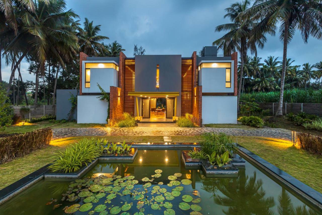 Saffronstays Riverstone, Mysuru Seringapatam Zewnętrze zdjęcie