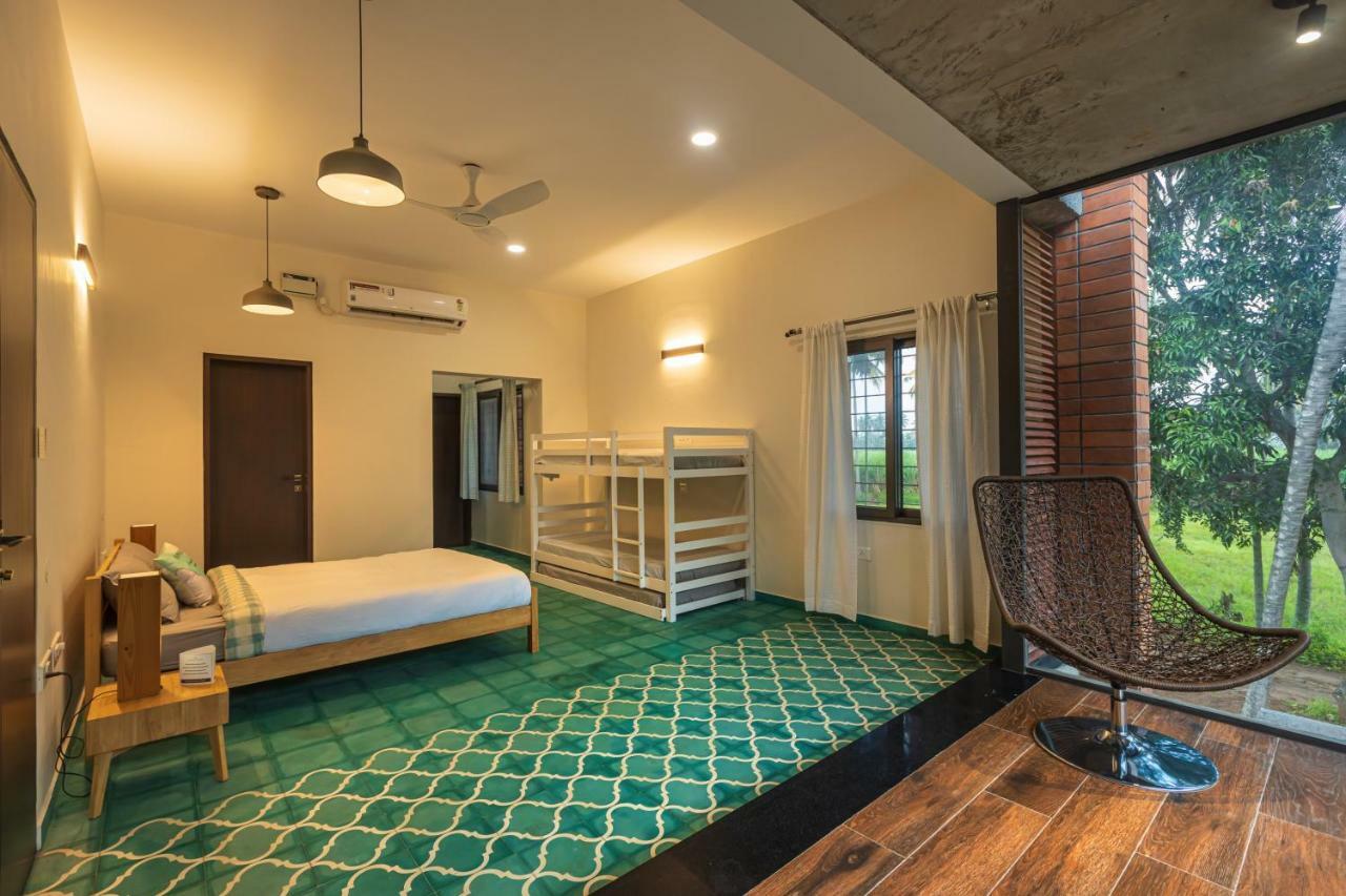 Saffronstays Riverstone, Mysuru Seringapatam Zewnętrze zdjęcie