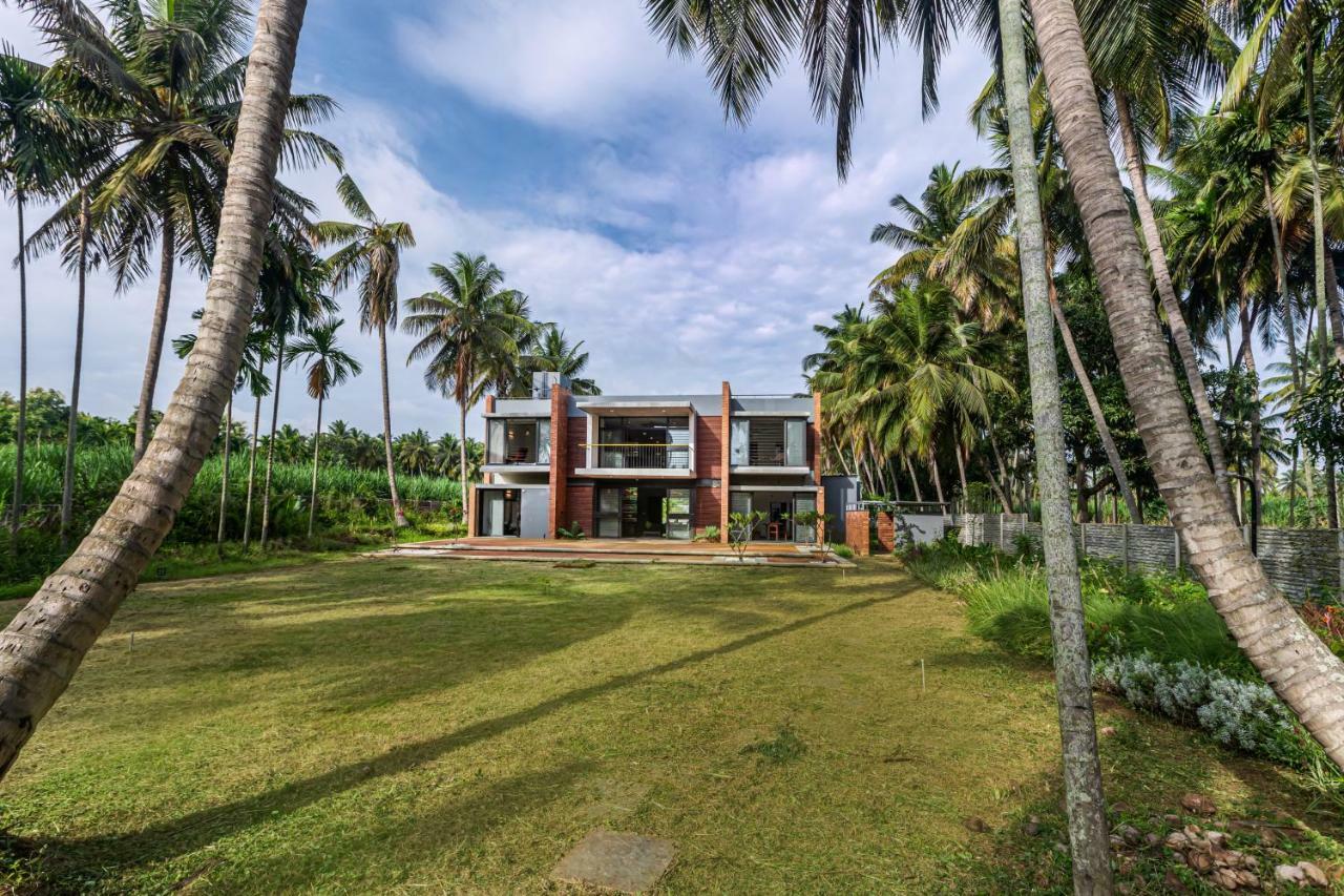 Saffronstays Riverstone, Mysuru Seringapatam Zewnętrze zdjęcie