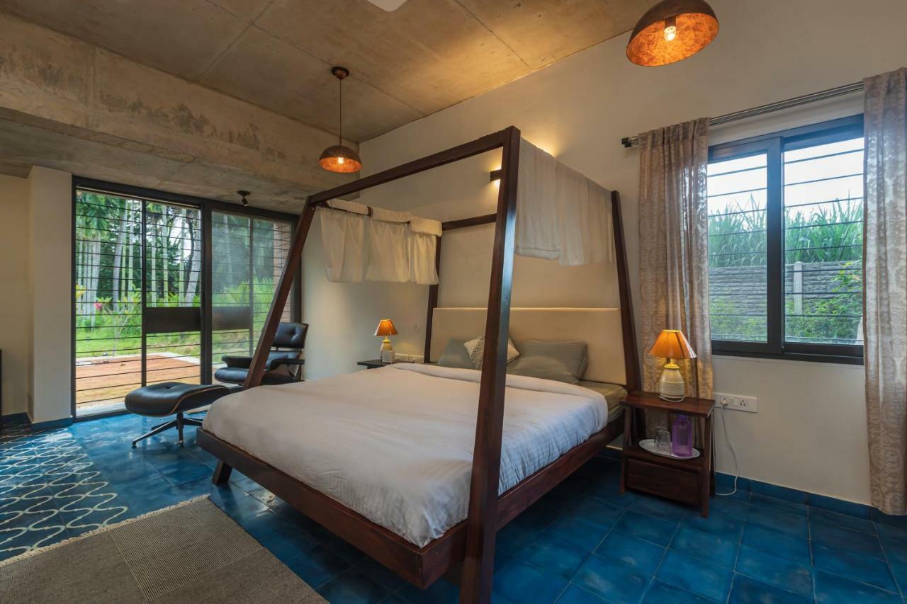 Saffronstays Riverstone, Mysuru Seringapatam Zewnętrze zdjęcie