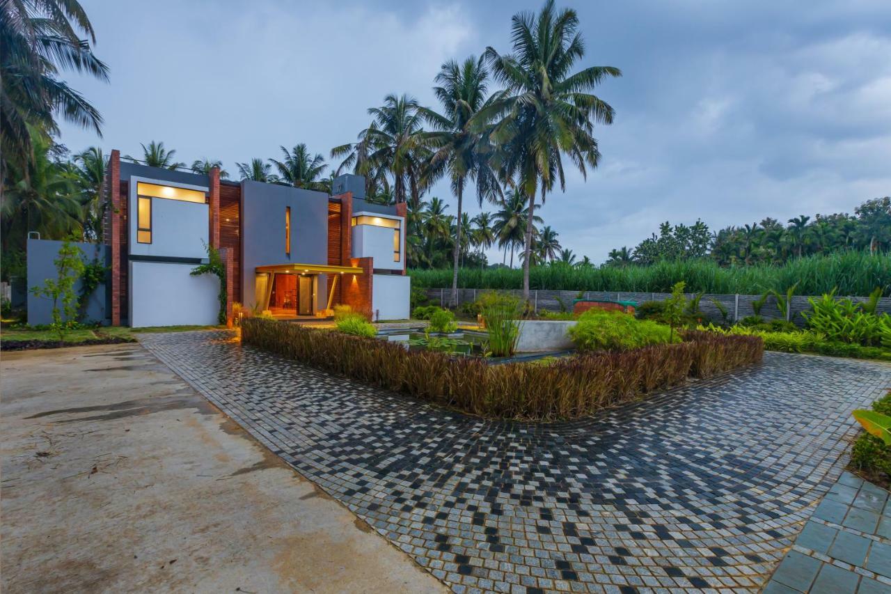 Saffronstays Riverstone, Mysuru Seringapatam Zewnętrze zdjęcie