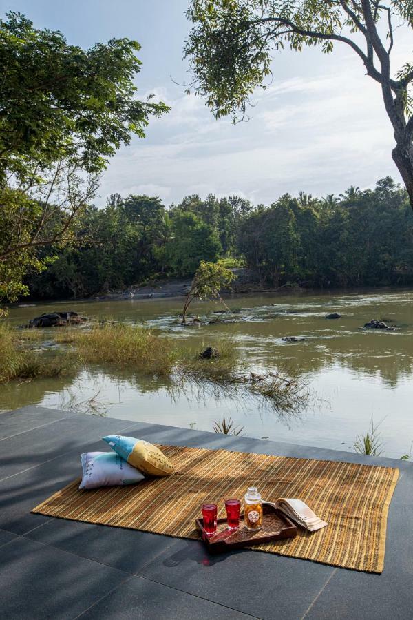 Saffronstays Riverstone, Mysuru Seringapatam Zewnętrze zdjęcie
