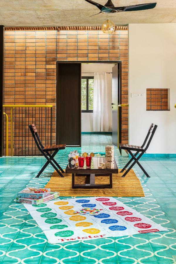 Saffronstays Riverstone, Mysuru Seringapatam Zewnętrze zdjęcie