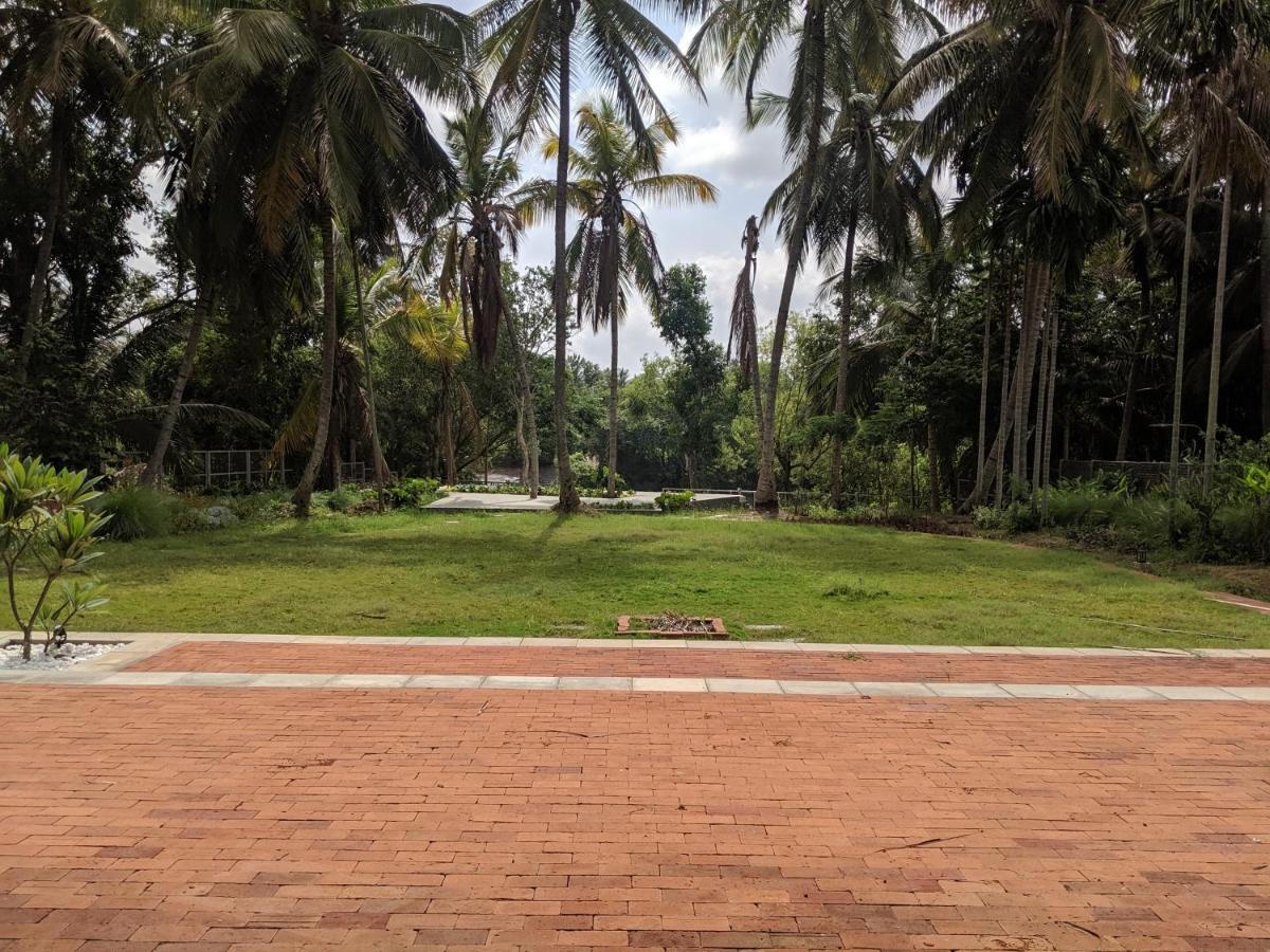 Saffronstays Riverstone, Mysuru Seringapatam Zewnętrze zdjęcie