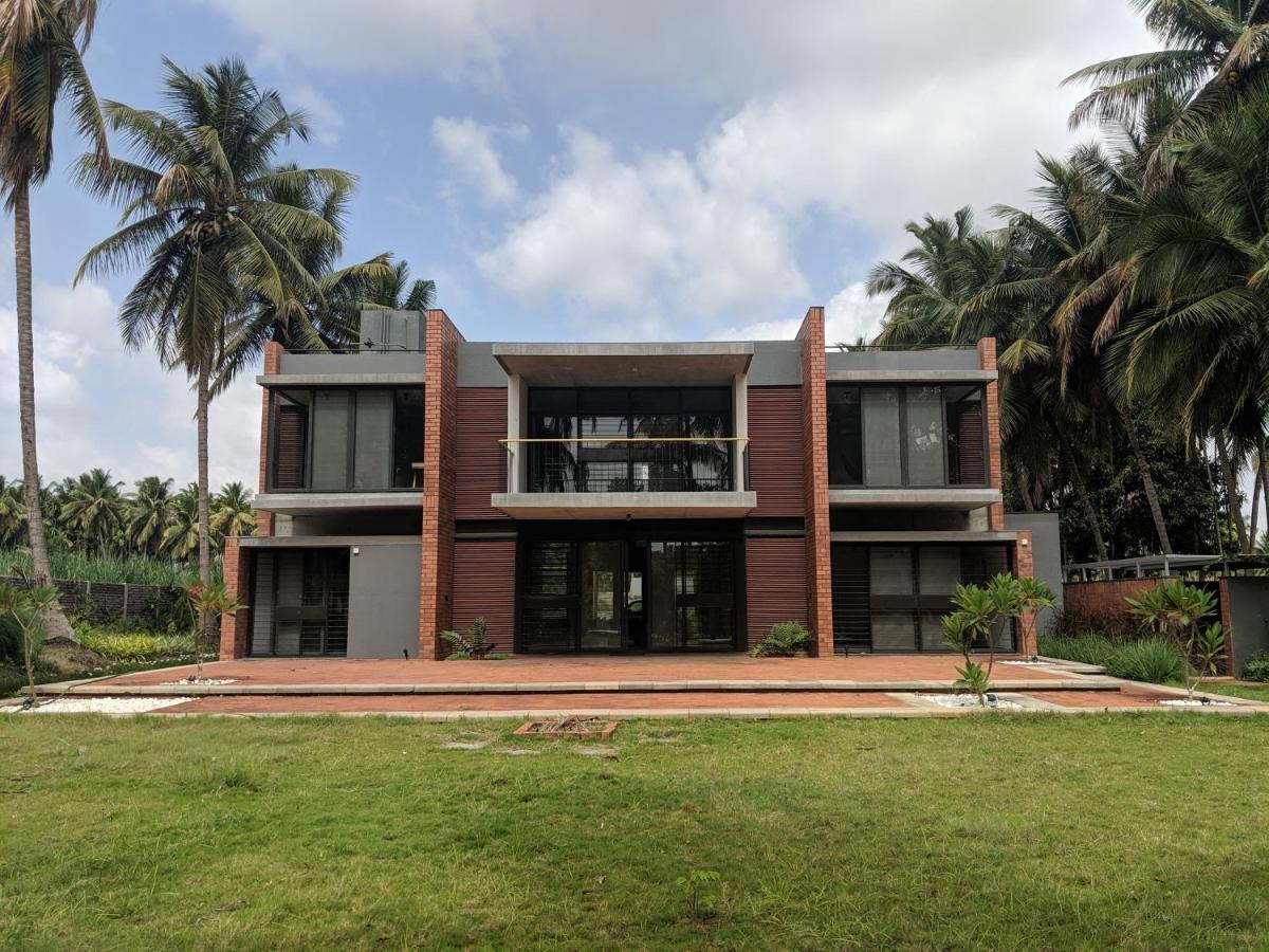 Saffronstays Riverstone, Mysuru Seringapatam Zewnętrze zdjęcie